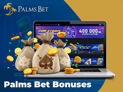 palms bet bonus - palms bet casino.